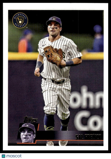 2025 Topps Archives Sal Frelick #158