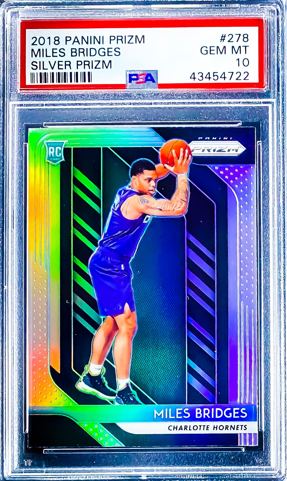 Miles Bridges