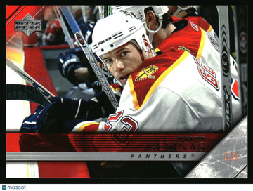 2005-06 Upper Deck Martin Gelinas #330 Florida Panthers
