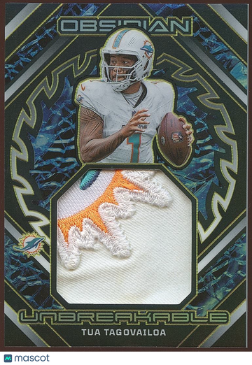 2023 Tua Tagovailoa Patch