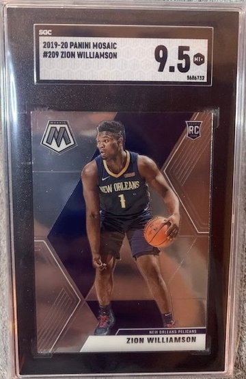 Zion Williamson 2