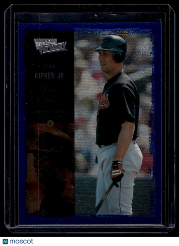 2000 Upper Deck Ultimate Victory Cal Ripken Jr. #20