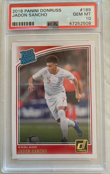 JADON SANCHO
