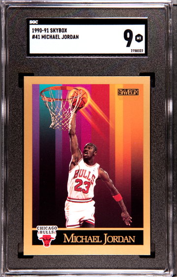 michael jordan
