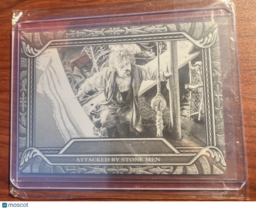 Game of Thrones: The Great Houses Peter Dinklage Insert Printing Plate Exclusive #TL33