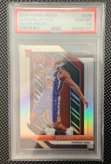 Deandre ayton