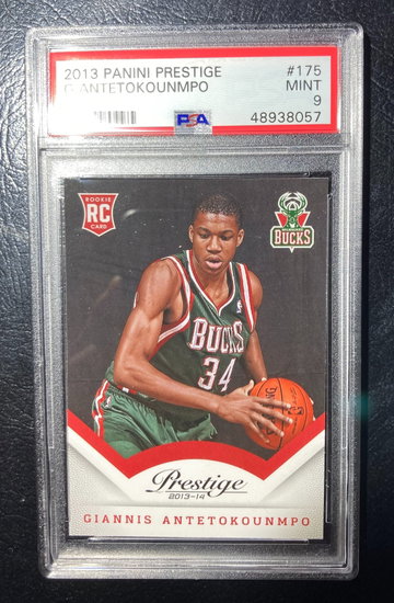 Giannis Antetokounmpo 
