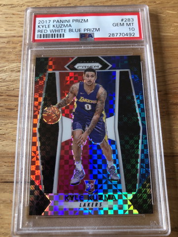 Kyle Kuzma
