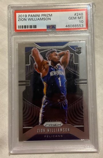 Zion Williamson 