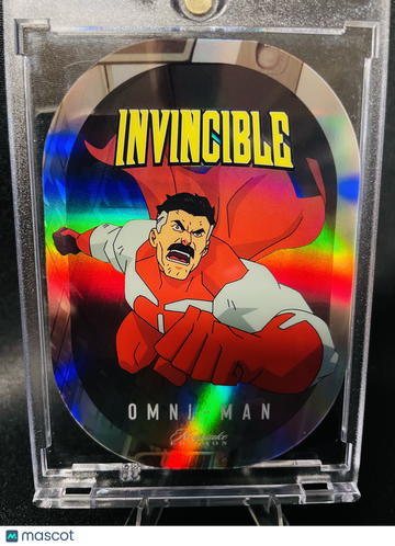 2025 INVINCIBLE Nolan Grayson Omni-Man #152
