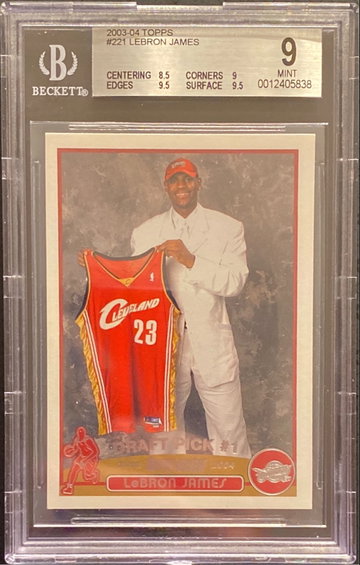 LeBron James