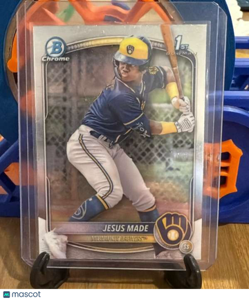 2025 Bowman - Prospects Jesus Made #BP-66