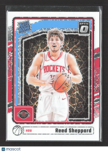2025 Panini Donruss Optic Reed Sheppard #255