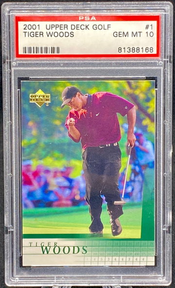 Tiger Woods 
