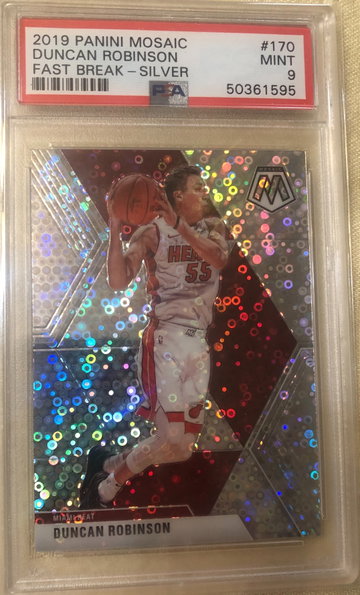 Duncan Robinson