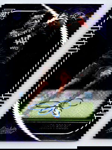 2020 Panini Absolute JAMES PROCHE #148 RC Auto