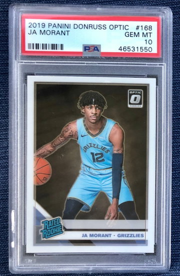 Ja Morant Prizm