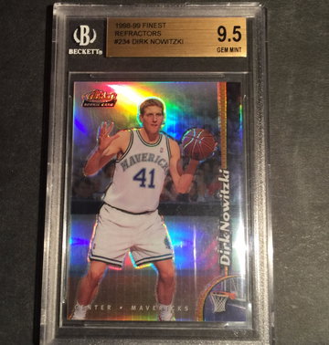 Dirk Nowitzki  