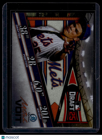 2025 Bowman Draft Mitch Voit #BDN-4 Bowman Draft Night
