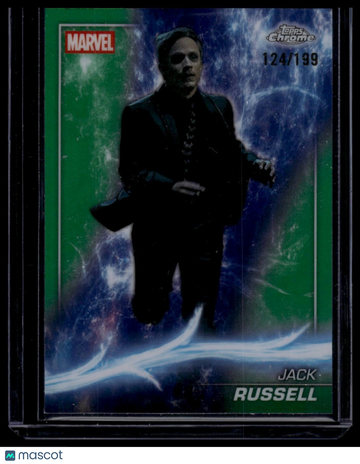 2025 Topps Chrome Marvel Studios #138