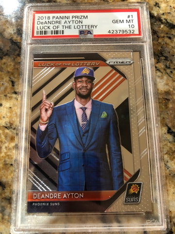DeAndre Ayton 