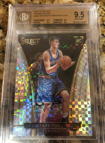 Kristaps Porzingis 
