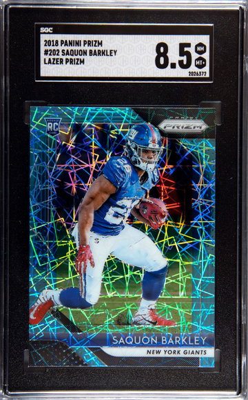 Shaquon Barkley