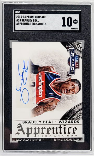 2013-14 Crusade Bradley Beal