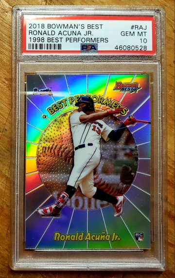 Ronald Acuna Jr 