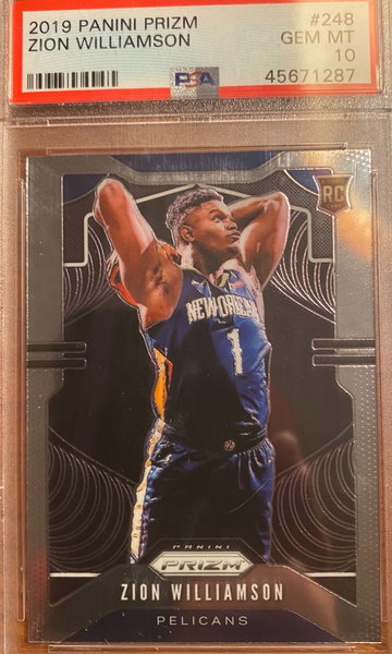 Zion Williamson