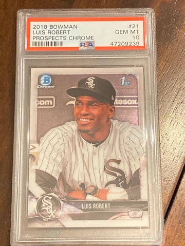 Luis Robert 