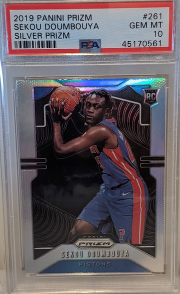 Sekou Doumbouya