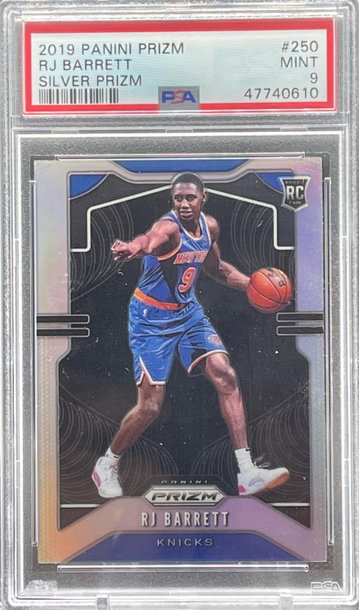 RJ Barrett