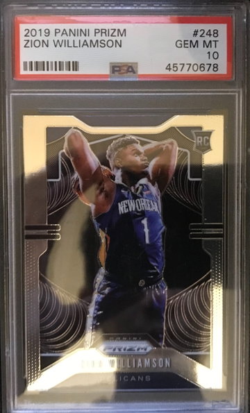 Zion Williamson