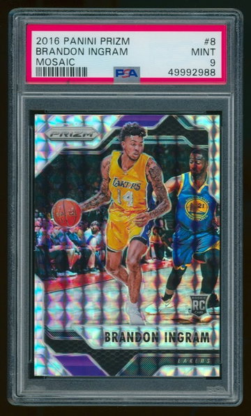 Brandon Ingram