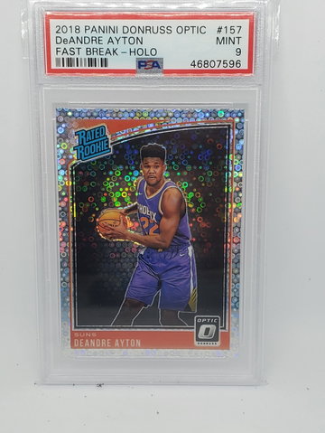Deandre Ayton