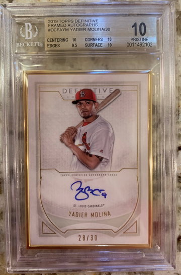 Yadier Molina 