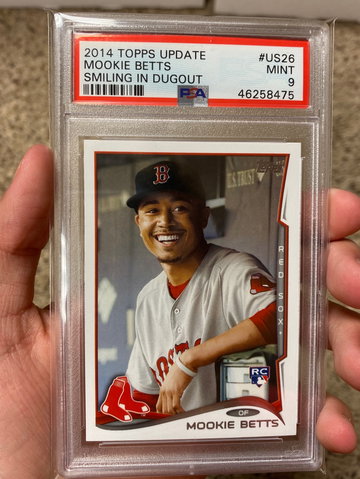 Mookie Betts