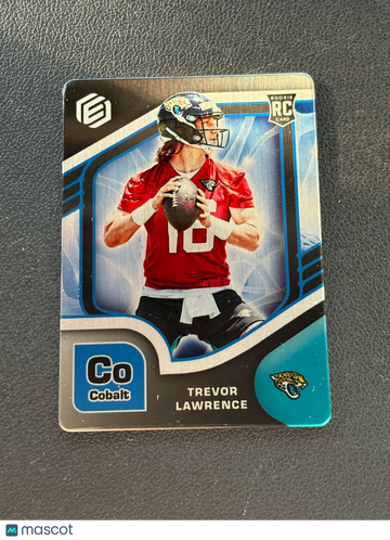 2021 Trevor Lawrence Rookie