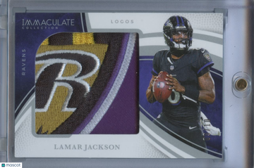 2025 Lamar Jackson 10
