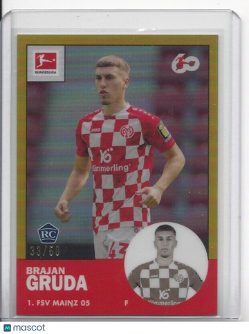 2023-24 Topps Chrome Bundesliga #TAN-37