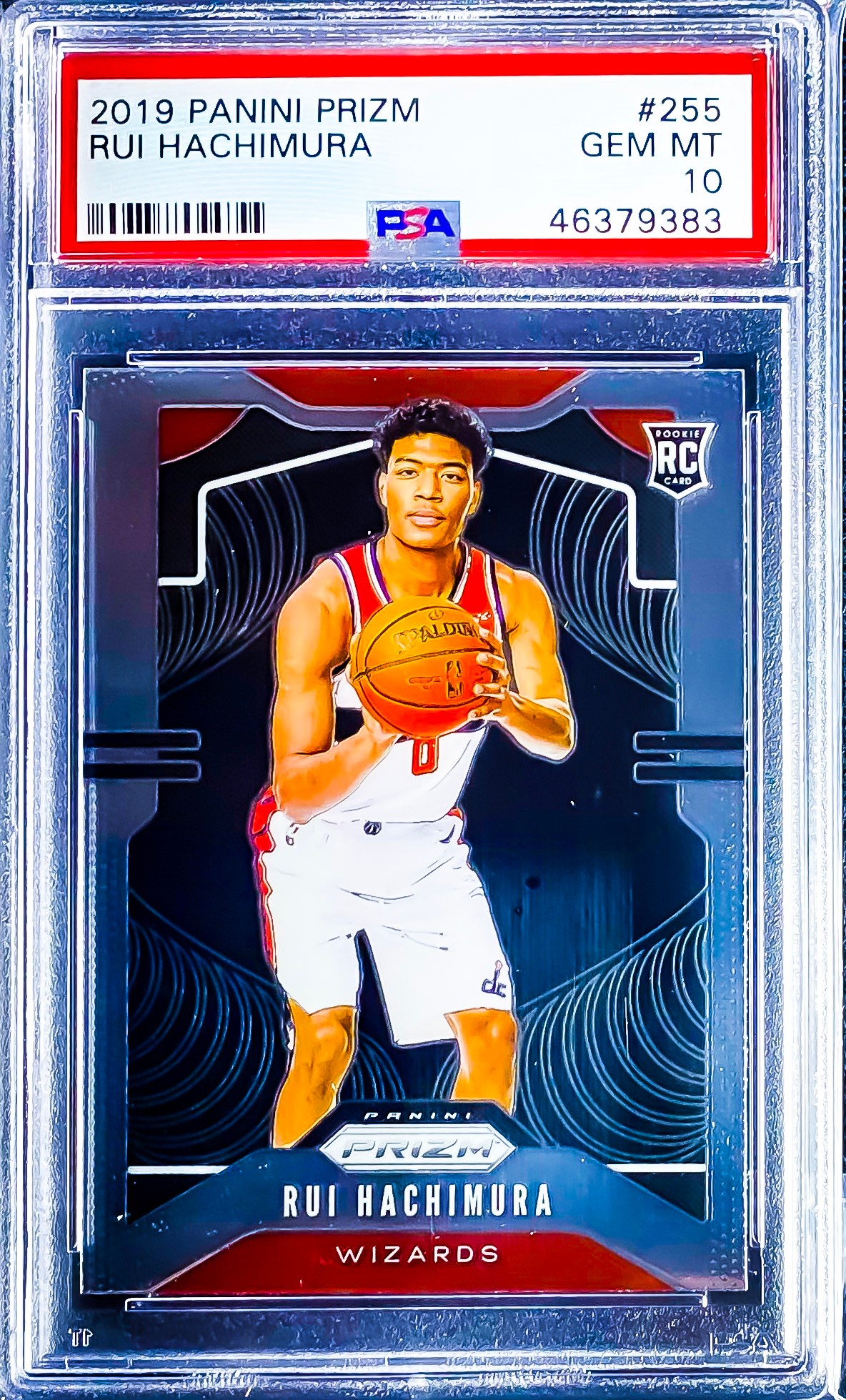 Rui Hachimura