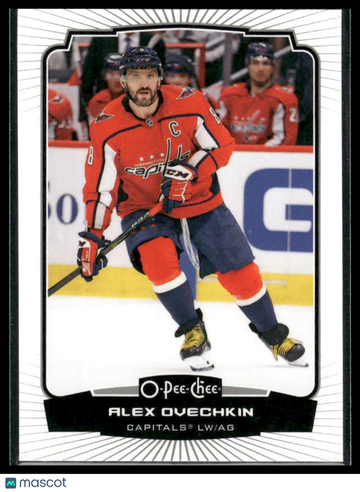 2022-23 O-Pee-Chee Alex Ovechkin #8