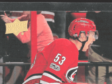 2018 Upper Deck Series 2 High Gloss Jeff Skinner #284 /10