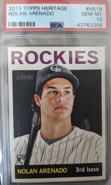 Nolan Arenado