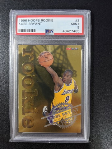 KOBE BRYANT
