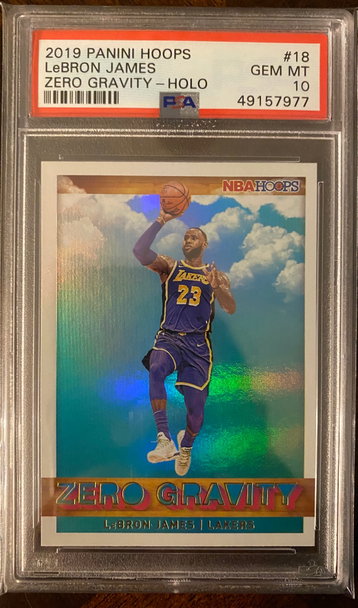 Lebron James **POP 1 !!**