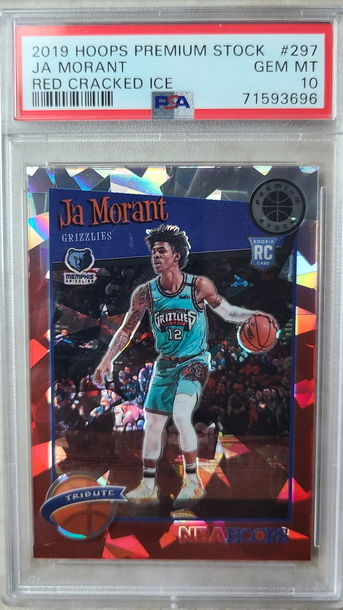 2019 Hoops Premium Stock