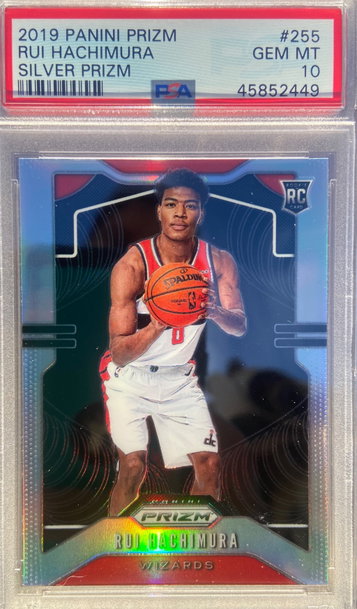 Rui Hachimura