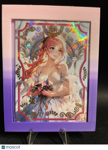 2023 The Master of the New World HR Princess Shirahoshi Holographic #OP-HR-011